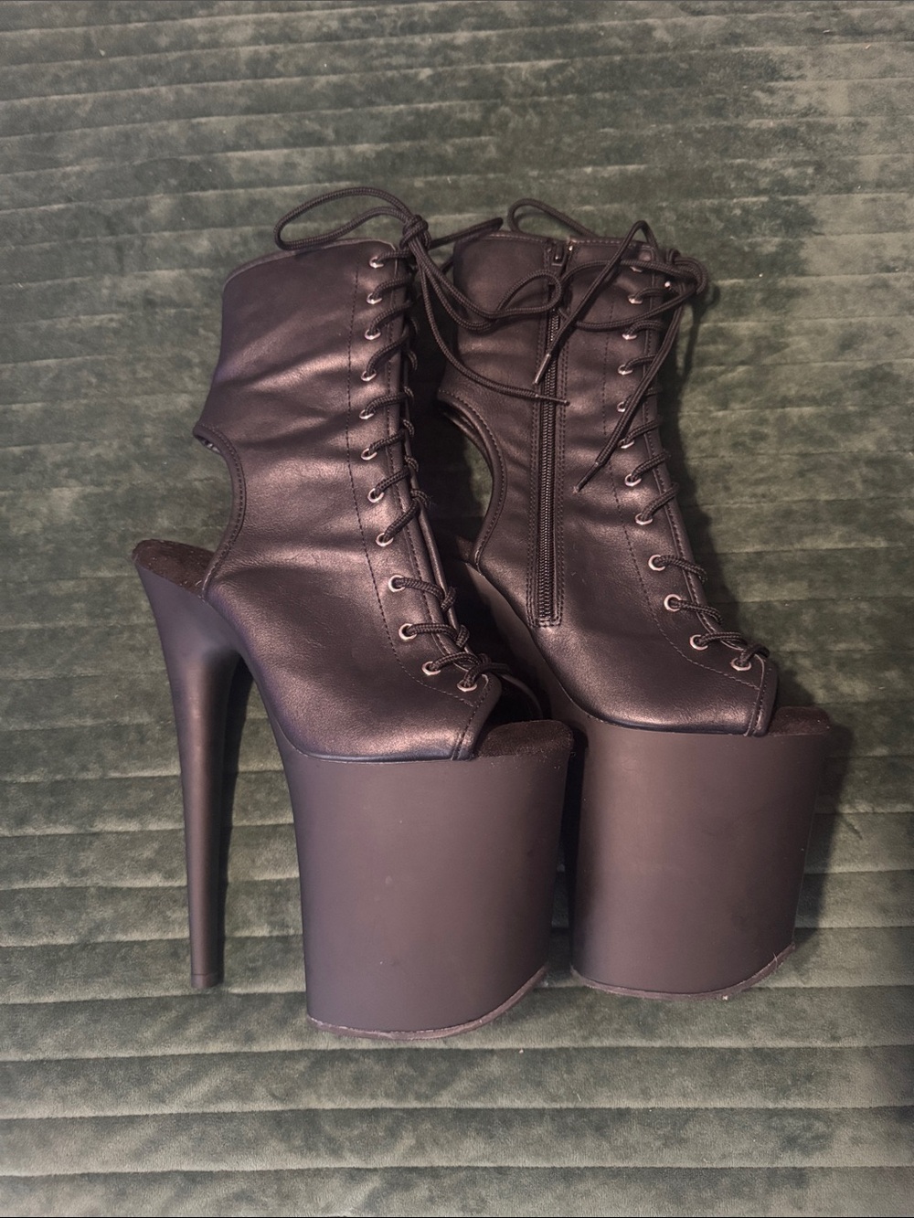 Pleaser Flamingo-1016 size 8